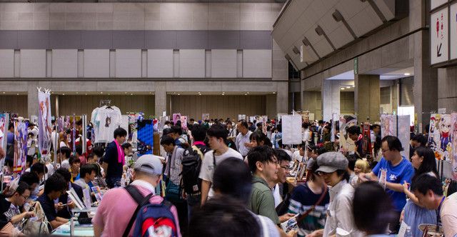 Comiket 96 Cetak Rekor dengan 730.000 Pengunjung