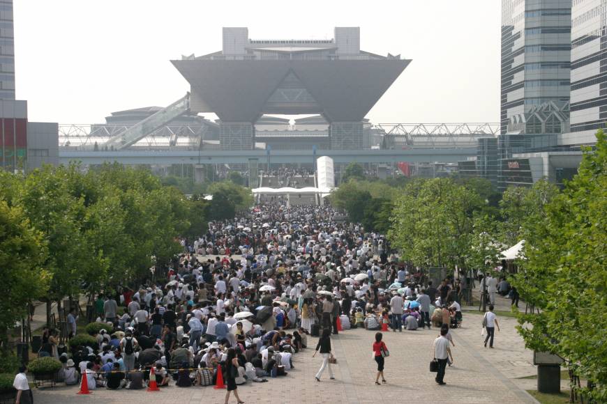 Fate Paling Populer di Comiket Tahun Ini