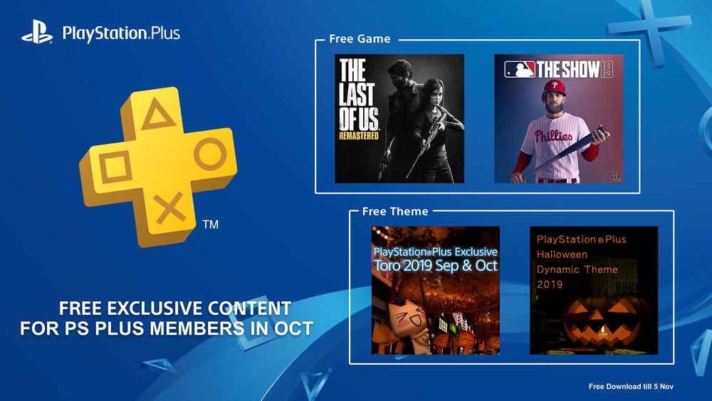 [Risa Gaming] Inilah Daftar Gim Gratis untuk Pelanggan PS Plus Region Asia Oktober-November 2019!