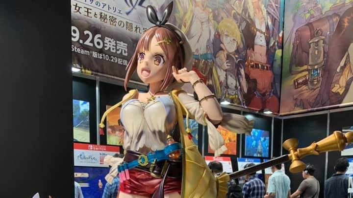 [Fella ke Jepang] Tokyo Game Show 2019, Seperti Apa Sih?
