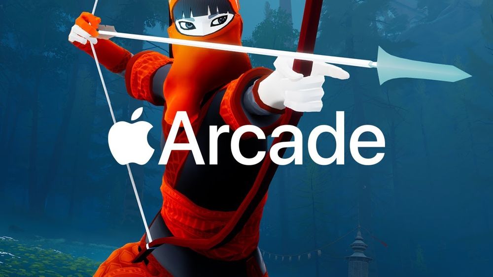 Main Game di iPhone Berasa di Konsol, Apple Arcade Bisa!