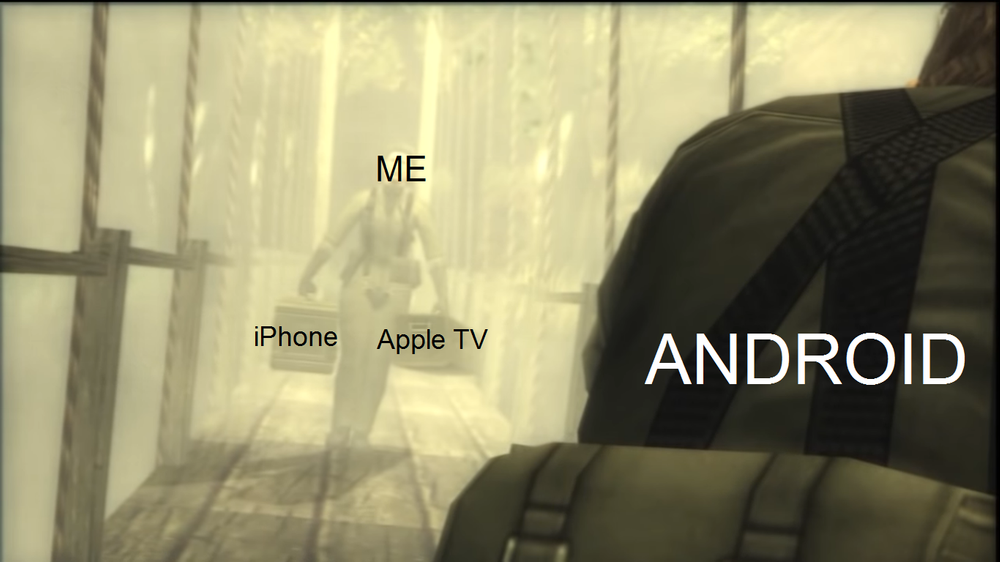 Saya Membelot ke Apple dan Tidak Akan Kembali ke Android