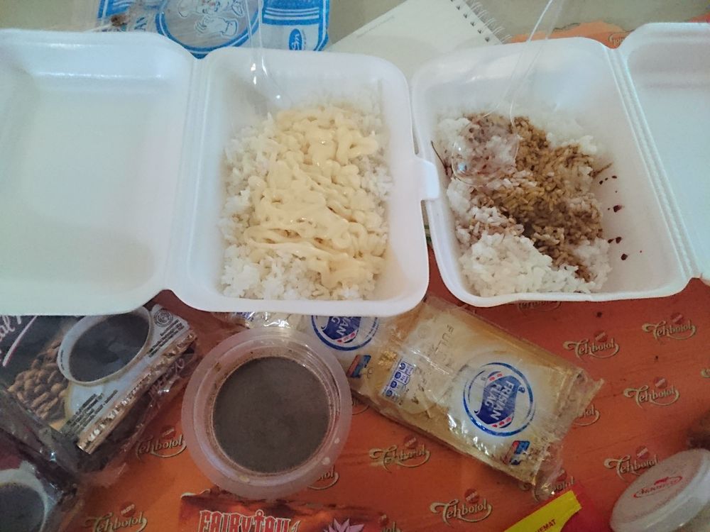 Kami Mencoba Nasi Kecap Wibu Blok M