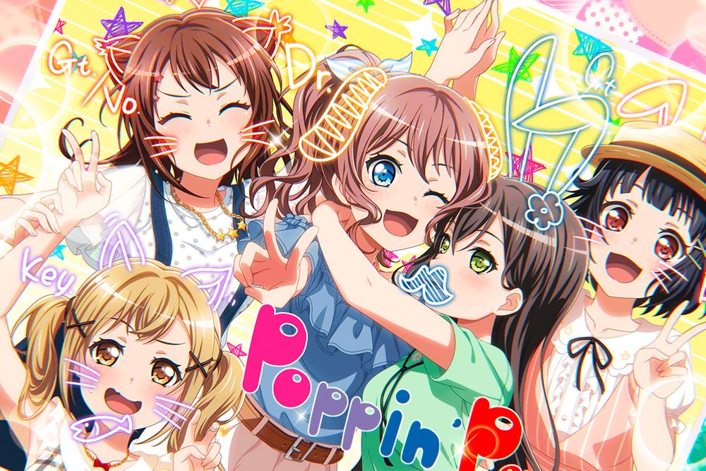 Kisah Kesuksesan BanG Dream! untuk Berjuang dalam Industri Anime