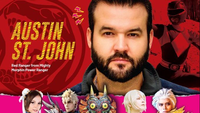 Deborah Ann Woll & Austin St. John Siap Ramaikan Shoppe Indonesia Comic Con!