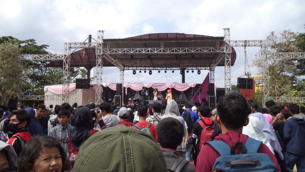 [Liputan] Festival Jepang Unsoed FJU 2019, Langka Koe karo Rika Ora Rame!