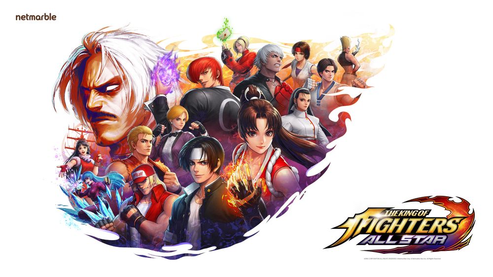 The King of Fighters ALLSTAR, Netmarble dan SNK Membawa Nostalgia