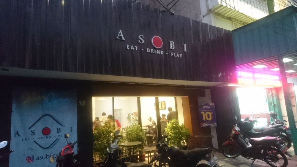 Kami Menemui Pemilik Asobi Cafe dan Bertanya Mengenai Sosok Heru