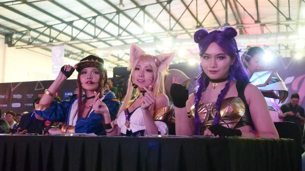 UniPin SEACA 2019 Hadirkan Kompetisi Cosplay Terbesar Se-Indonesia!