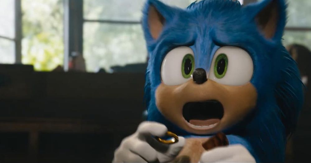 Trailer Film Sonic Hanya Marketing Stunt?