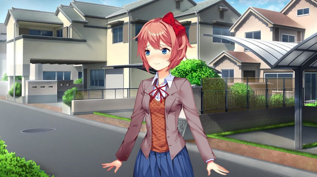 sayori