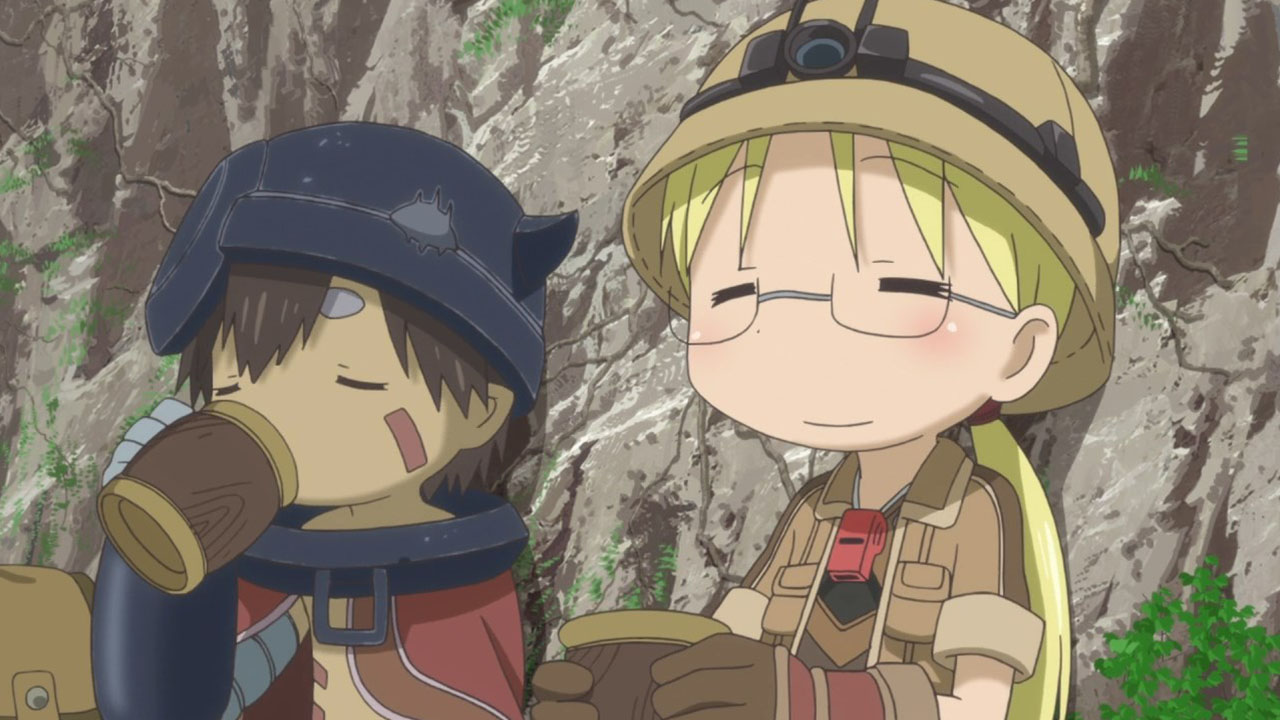 Made in Abyss