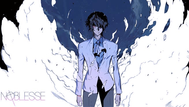 Legendary Manwha 'Tower of God' and 'Noblesse' Get Anime Adaptations –  OTAQUEST